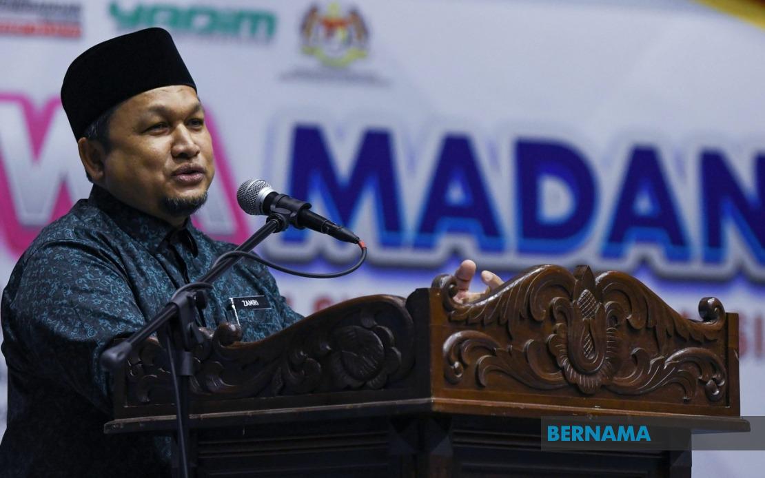YADIM Backs Government Push to Credential Online Islamic Preachers