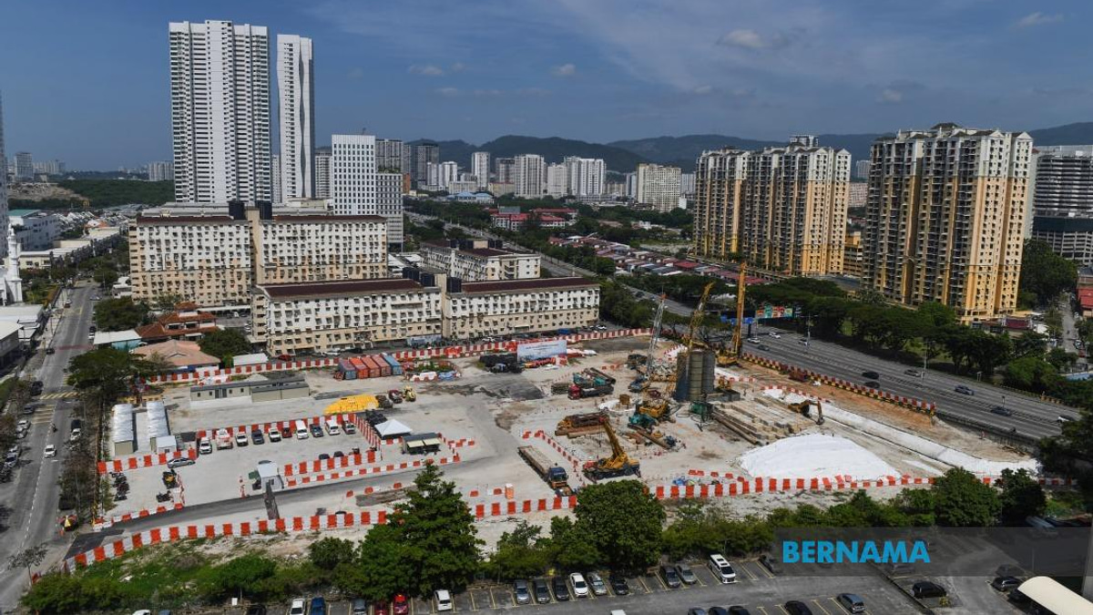Mutiara Line LRT Advances with RM3.028 Billion Systems Contract Award