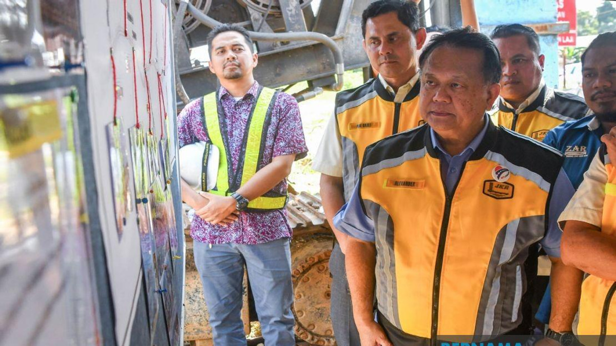 Works Ministry Intensifies Push to Get 50 Stalled Projects Back on Track