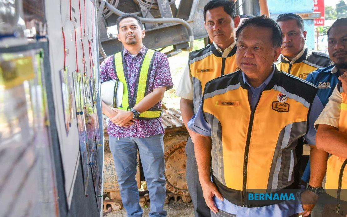 Works Ministry Intensifies Push to Get 50 Stalled Projects Back on Track