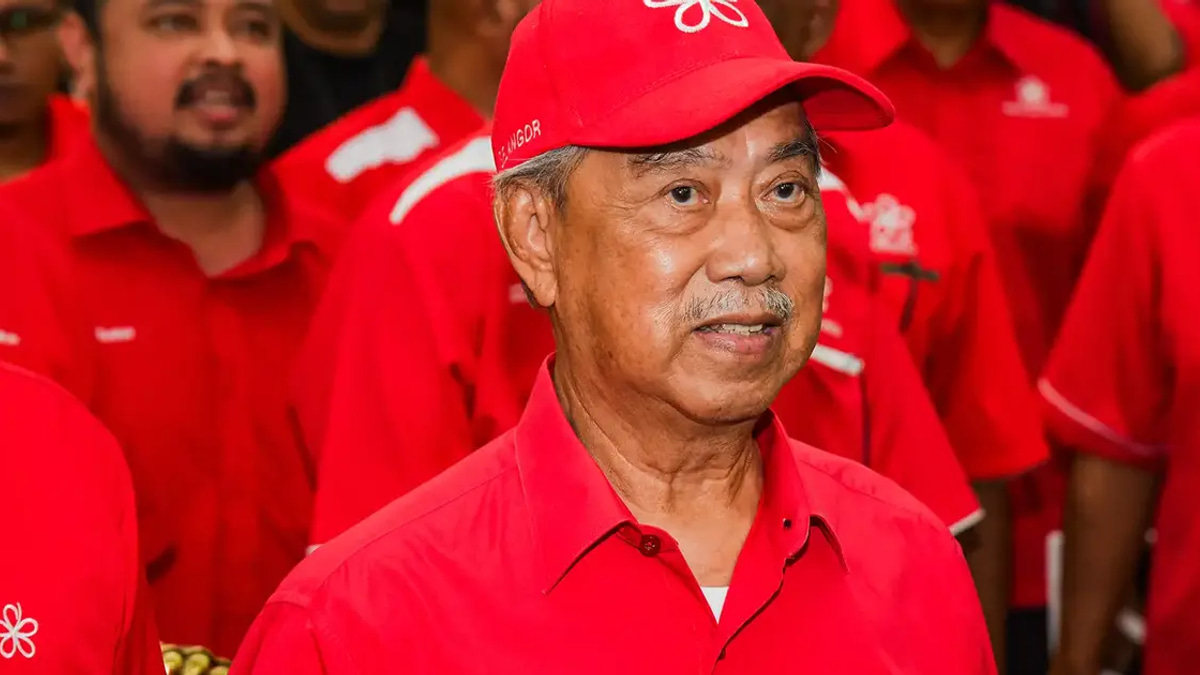 Muhyiddin Says Bersatu Can Build Non-Malay Coalition Without PAS Partnership