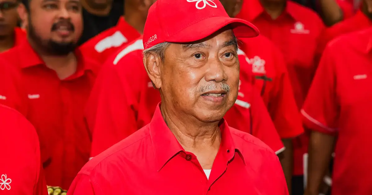 Muhyiddin Says Bersatu Can Build Non-Malay Coalition Without PAS Partnership