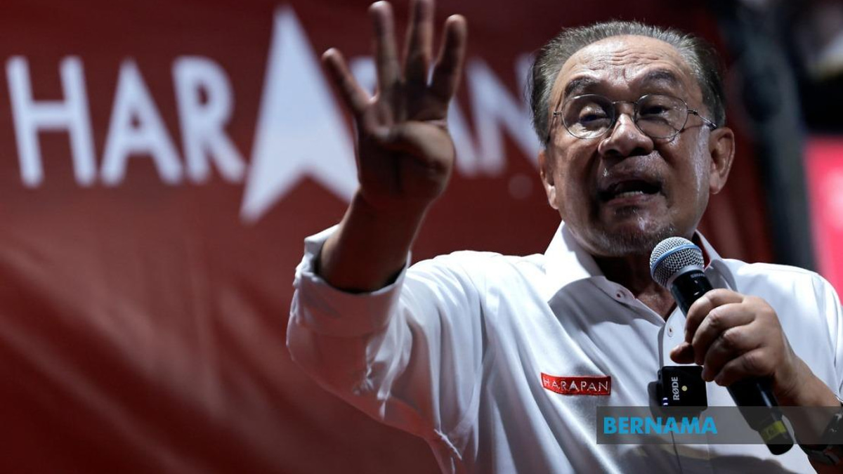 Anwar Calls on Johor Voters to Back Principled Leaders Ahead of July 11 Election