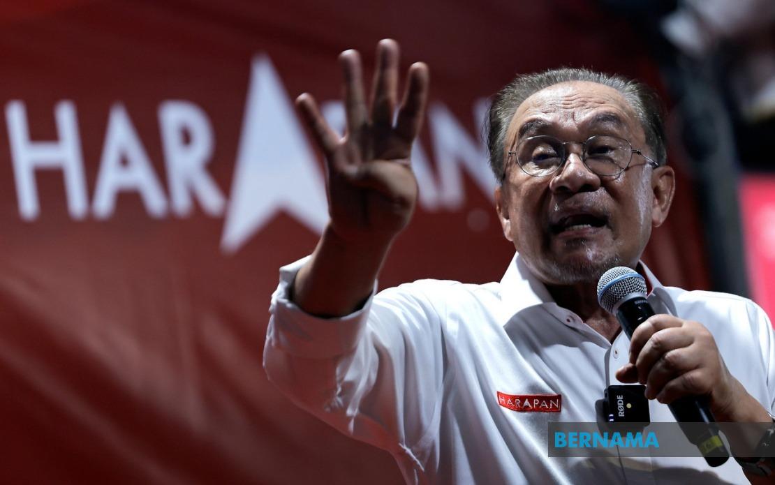 Anwar Calls on Johor Voters to Back Principled Leaders Ahead of July 11 Election