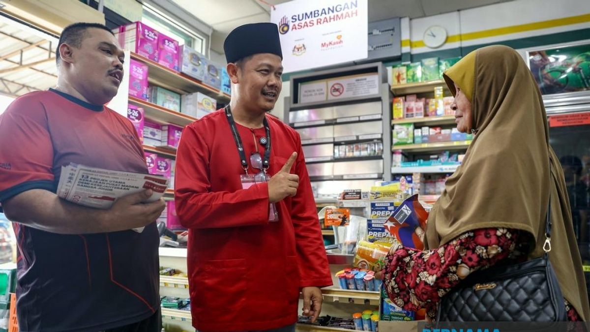 Pulai Sebatang Contest Pits Pakatan's Growth Vision Against BN's Stability Record