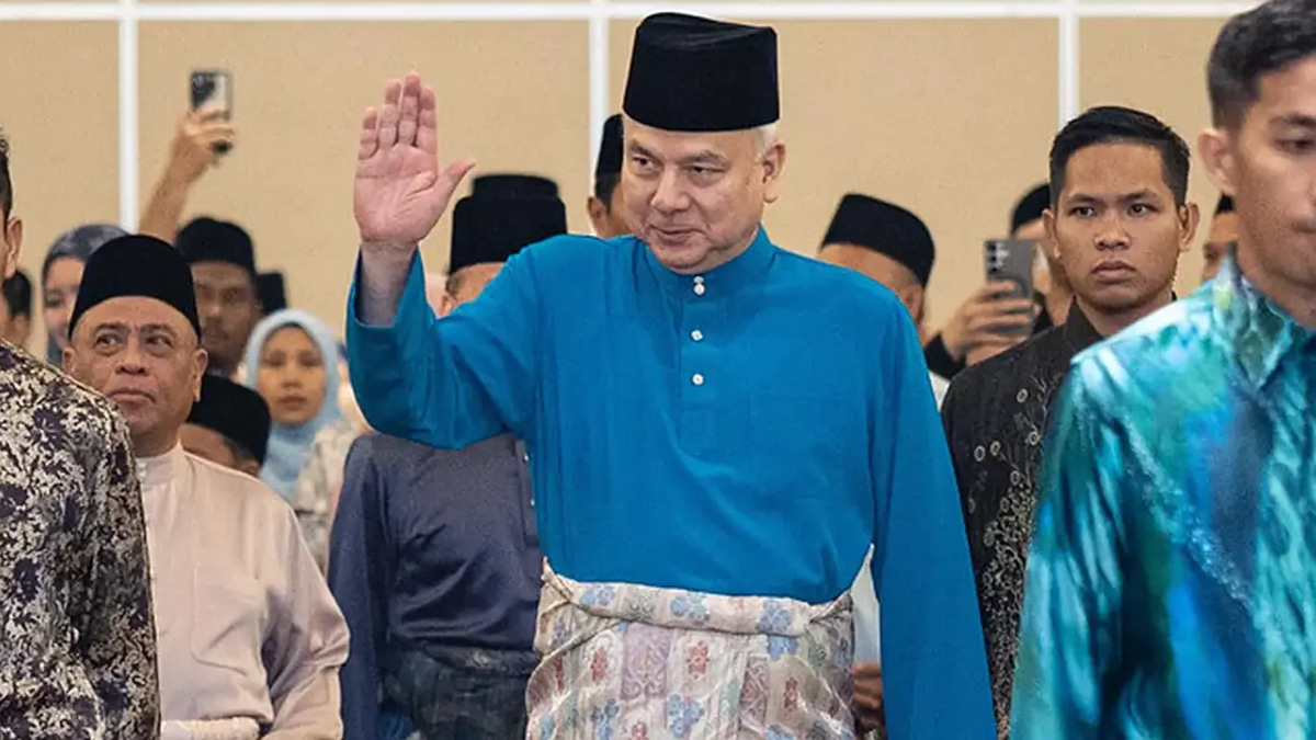 Leaders Must Avoid Reactive Decision-Making, Sultan Nazrin Advises
