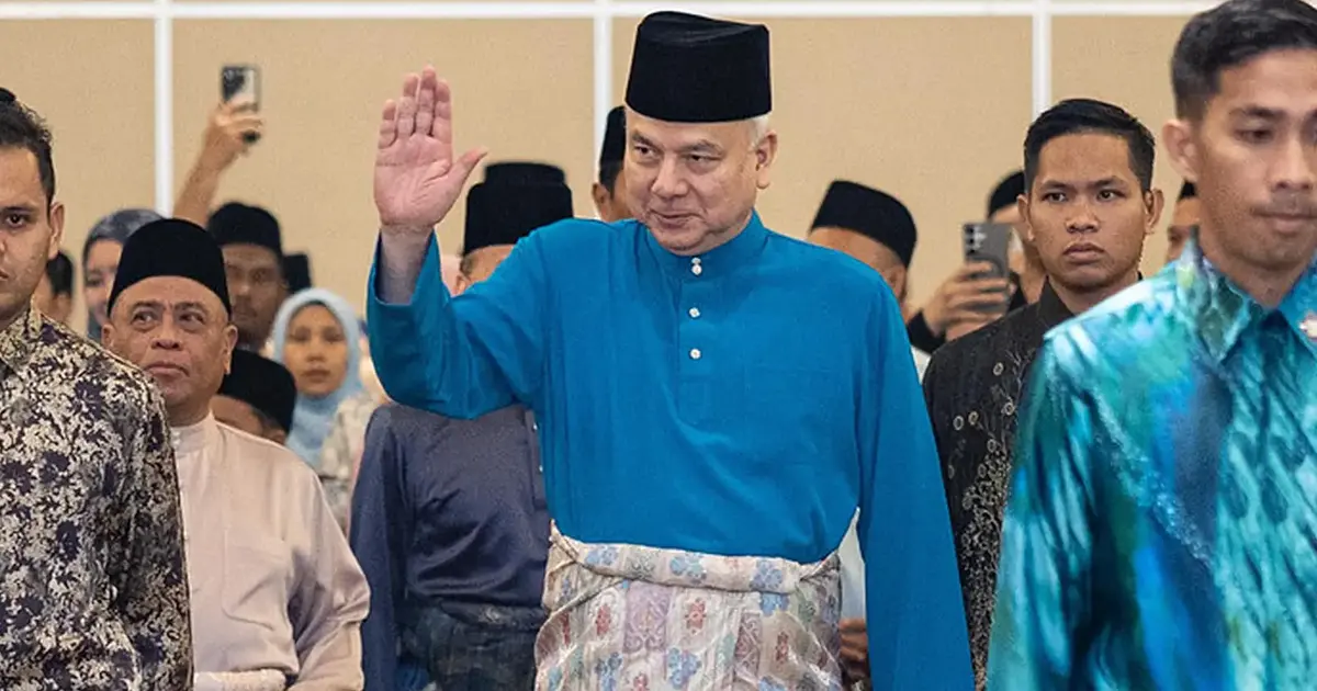 Leaders Must Avoid Reactive Decision-Making, Sultan Nazrin Advises