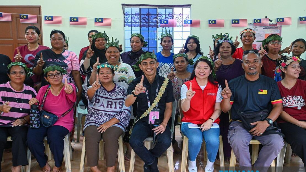 Orang Asli Development Central to PH's Labu Campaign Strategy