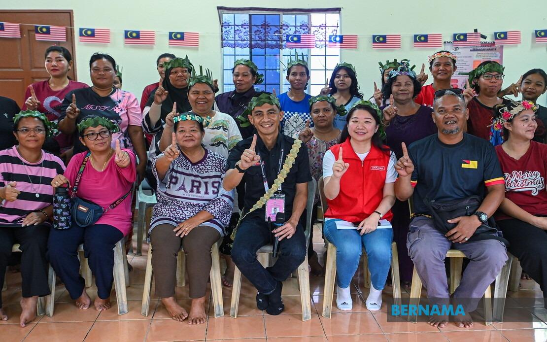 Orang Asli Development Central to PH's Labu Campaign Strategy