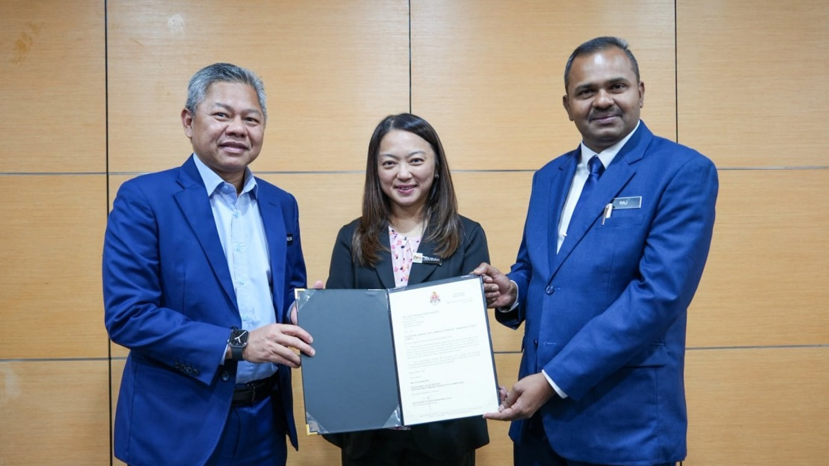 Hannah Yeoh Hails Thiyagaraj's Appointment to KL City Advisory Board