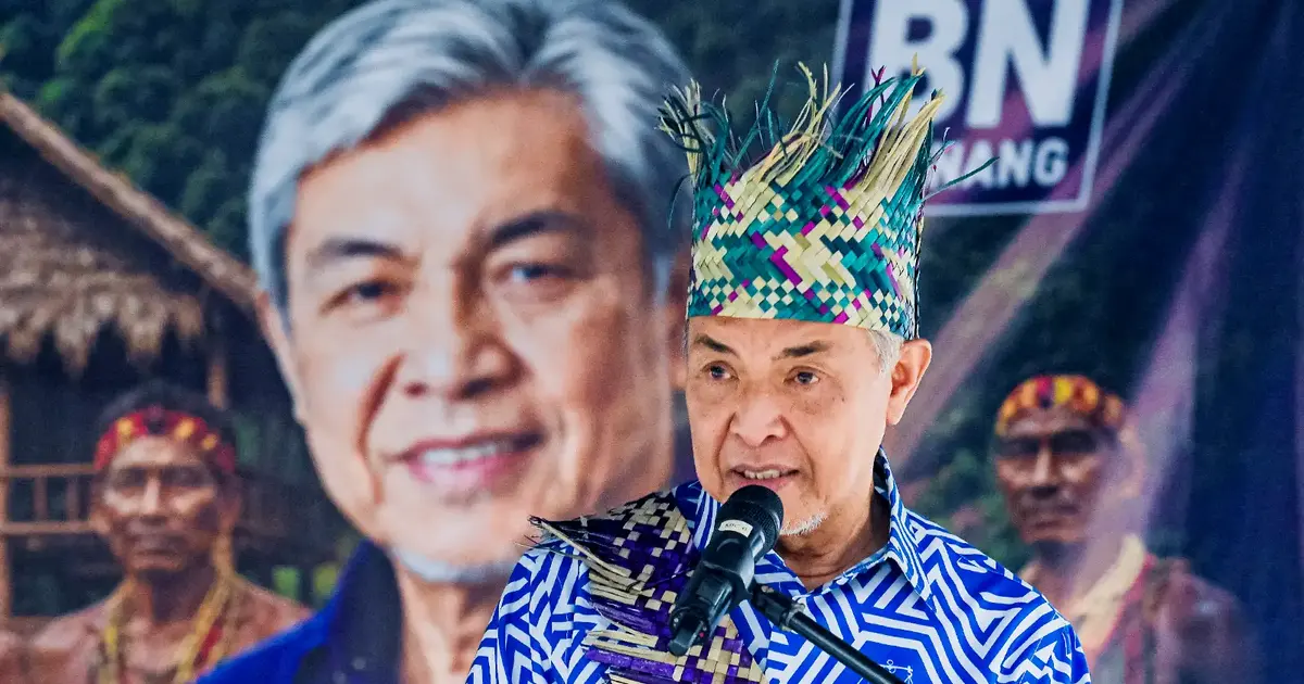 BN commits to dedicated Orang Asli liaison officer if returned to power in Negeri Sembilan
