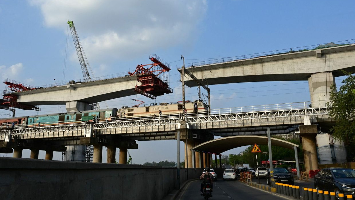 India's Bullet Train Finally Gains Momentum with 2027 Target for First Section
