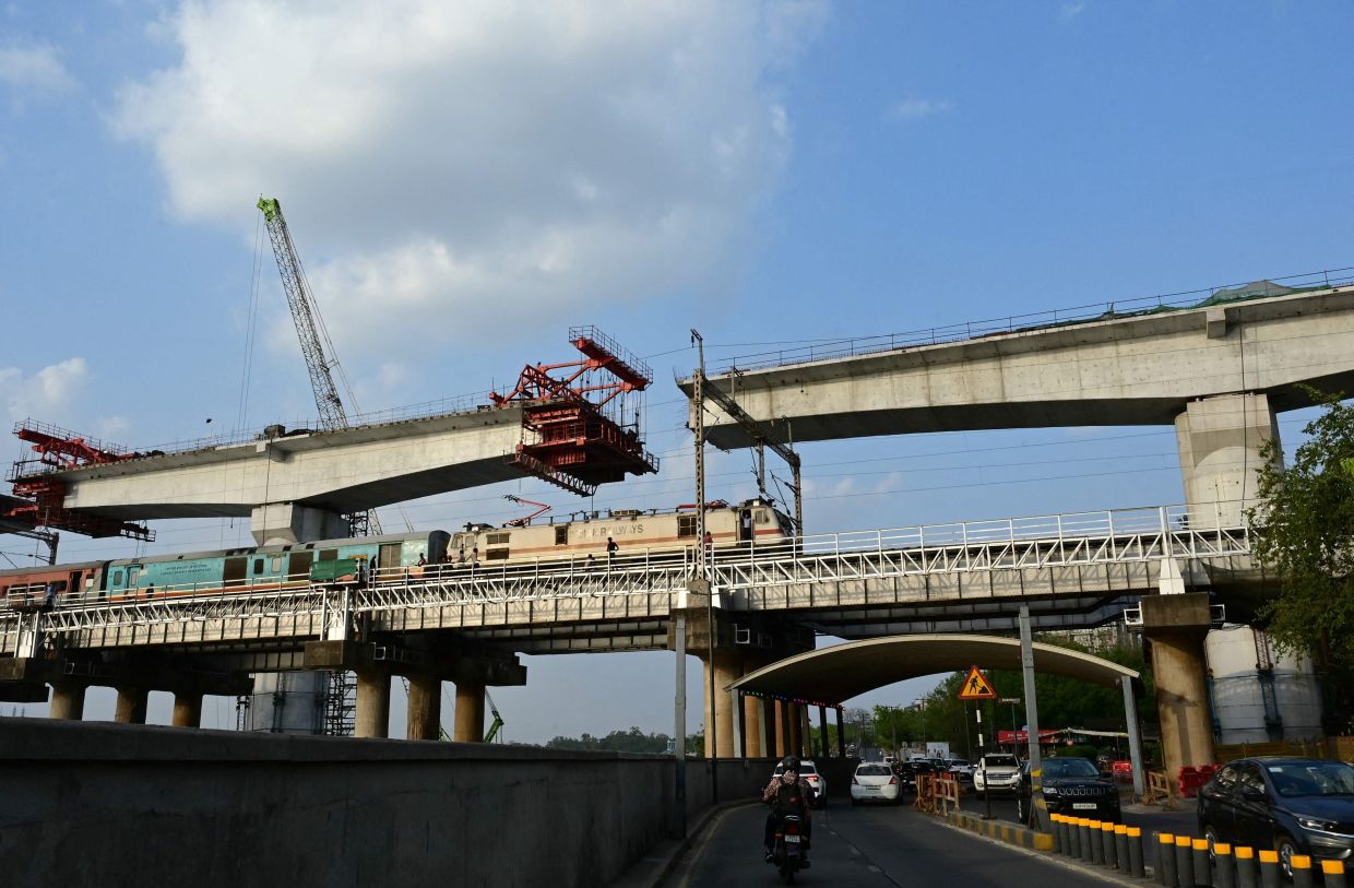 India's Bullet Train Finally Gains Momentum with 2027 Target for First Section