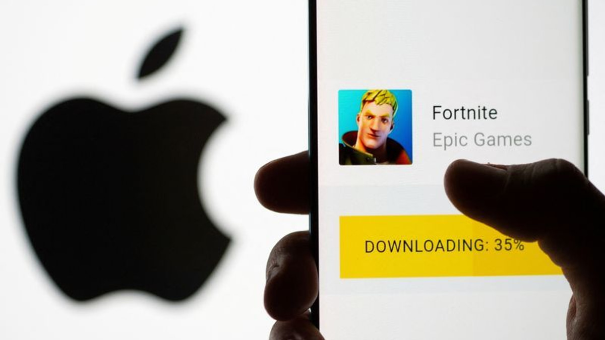 US Supreme Court to Hear Apple's Contempt Appeal in Epic Games Antitrust Battle
