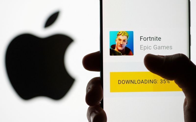 US Supreme Court to Hear Apple's Contempt Appeal in Epic Games Antitrust Battle