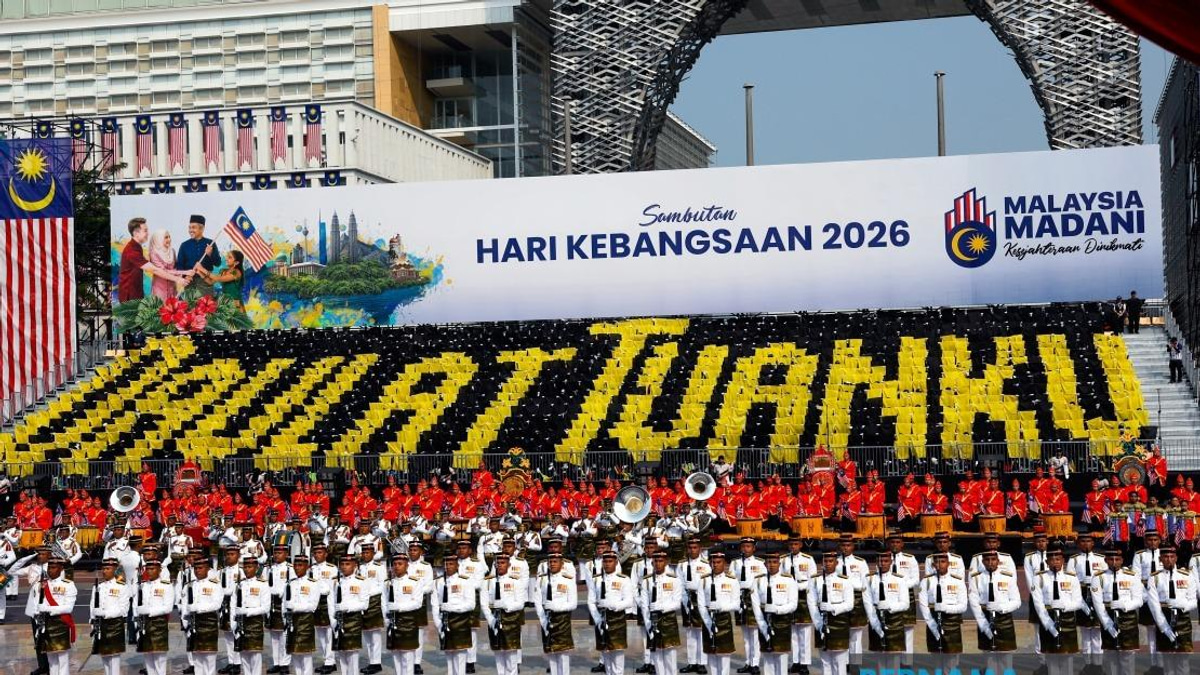 Dataran Putrajaya Set for Grand 69th National Day Spectacle Celebrating Malaysia MADANI