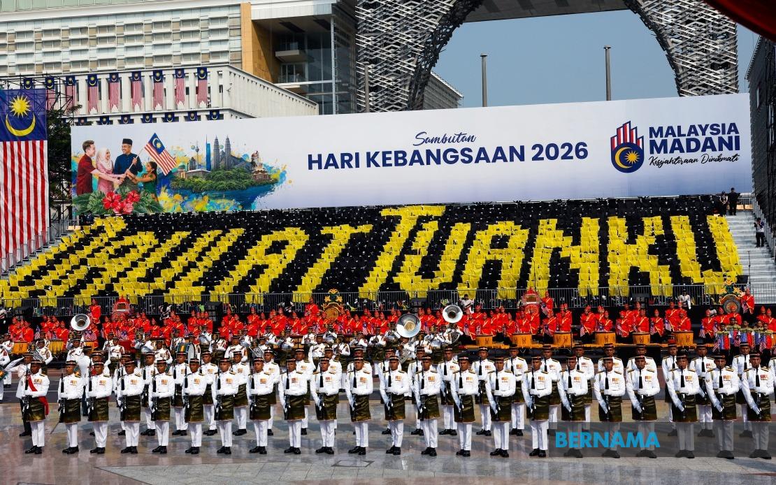 Dataran Putrajaya Set for Grand 69th National Day Spectacle Celebrating Malaysia MADANI