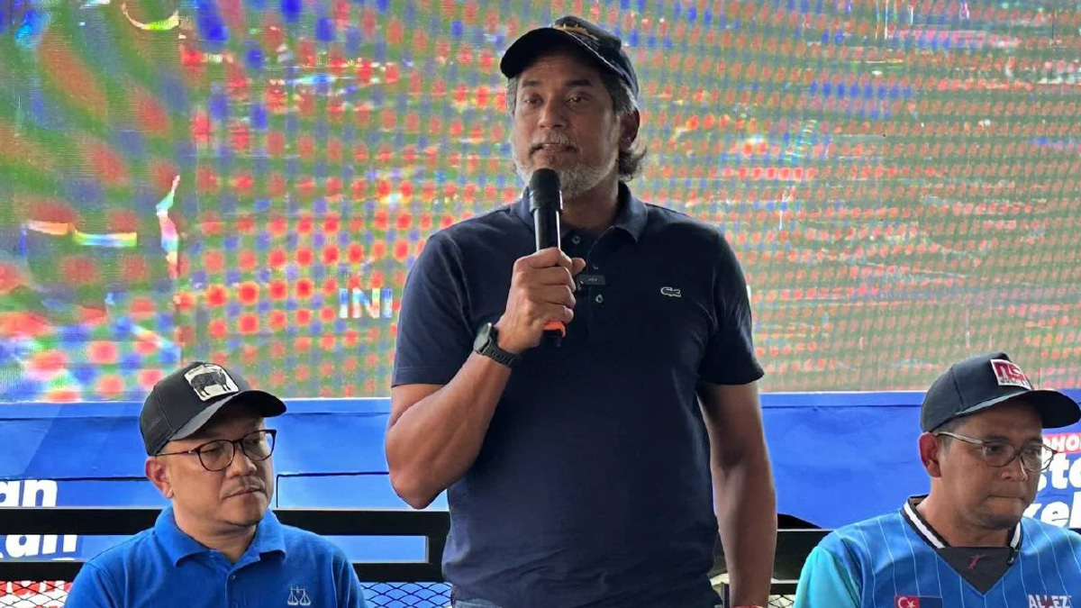 Johor polls: BN drawing lessons from electoral setbacks to reconnect with voters, says Khairy
