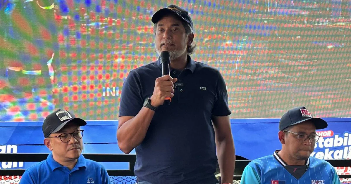 Johor polls: BN drawing lessons from electoral setbacks to reconnect with voters, says Khairy