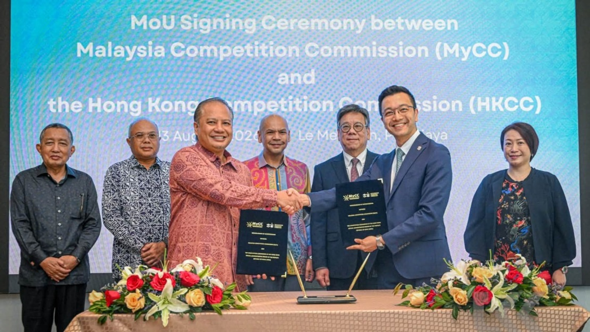 Malaysia and Hong Kong Deepen Competition Law Ties With Enforcement MoU