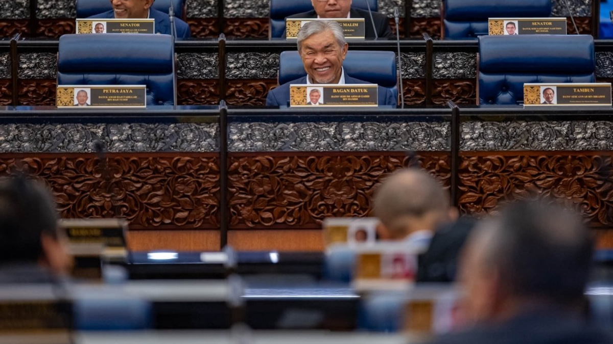 Zahid Calls For Responsible Action On Tabung Haji Criticism