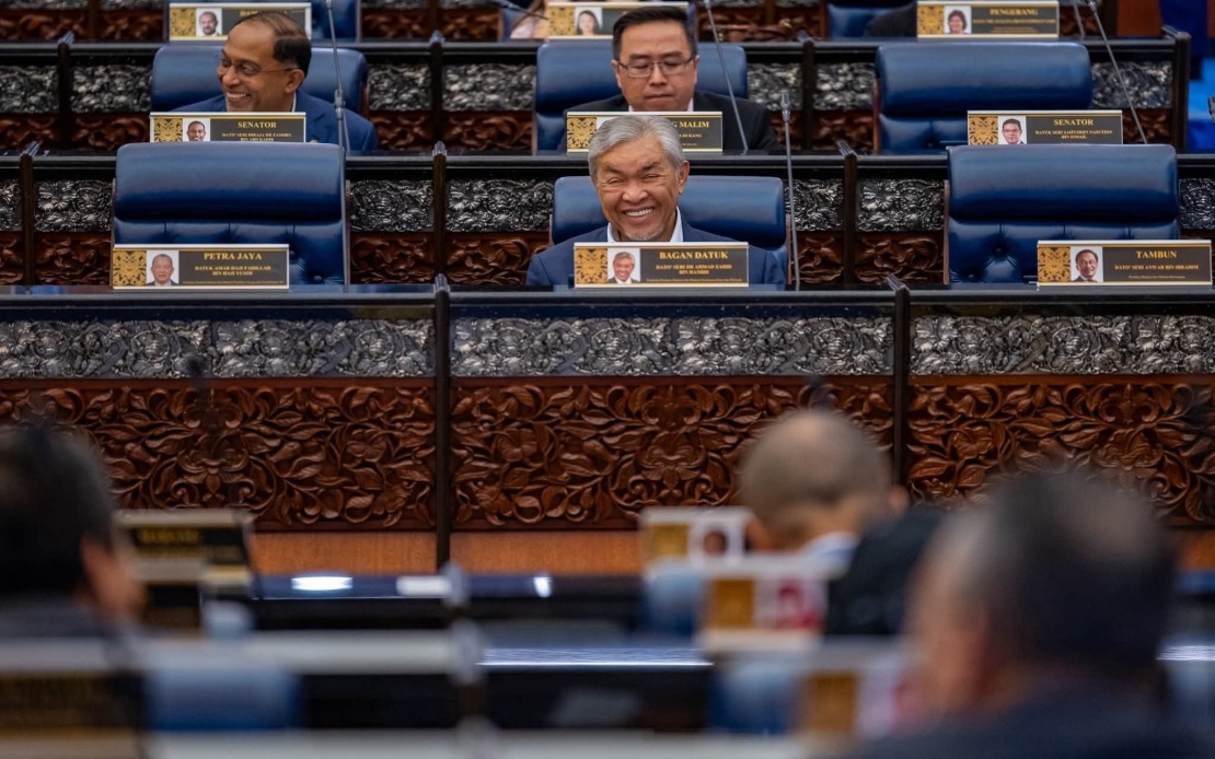Zahid Calls For Responsible Action On Tabung Haji Criticism