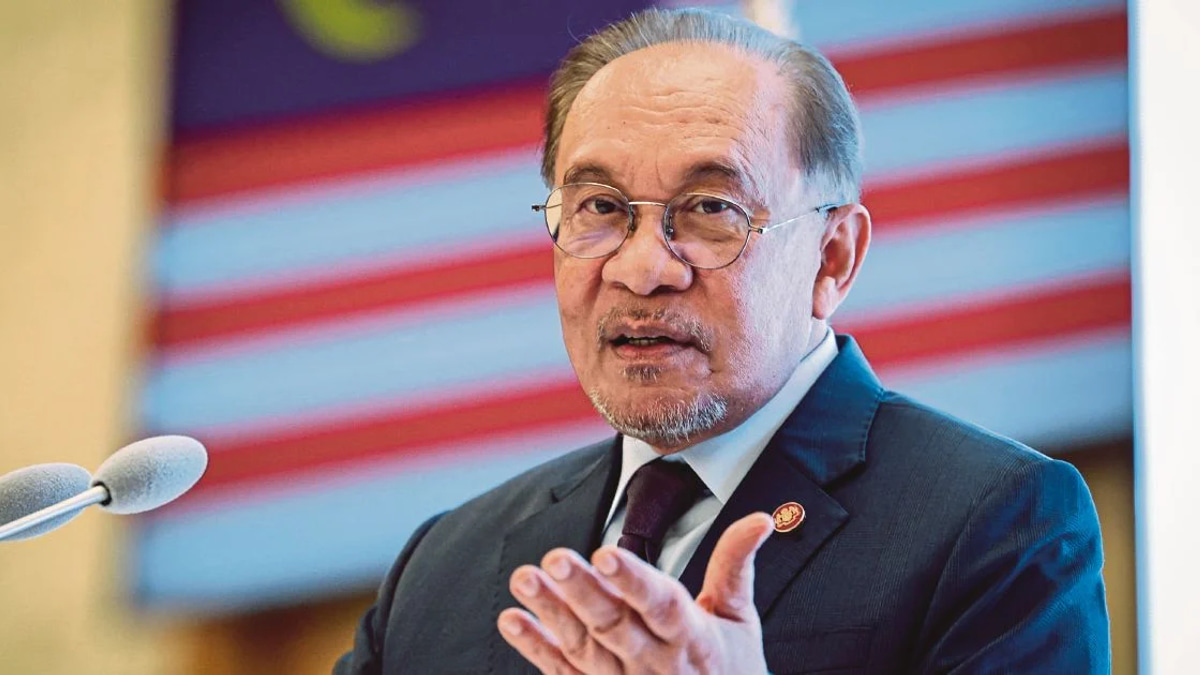Turkmenistan Gas Deal Signals Global Confidence in Malaysia's Stability, Anwar Says