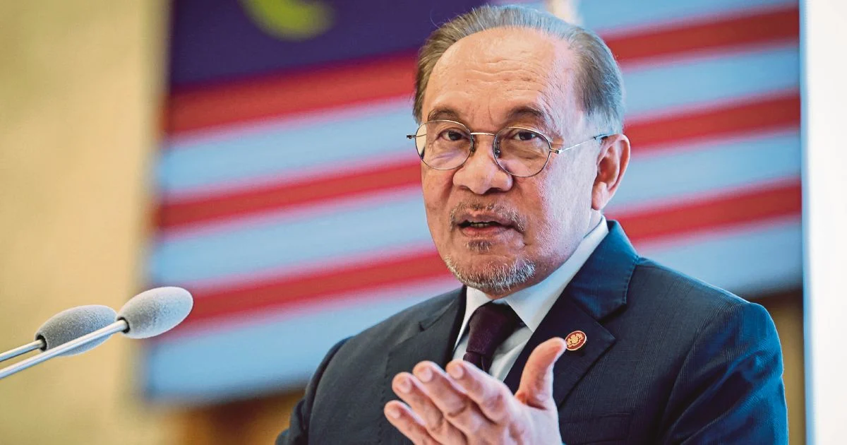 Turkmenistan Gas Deal Signals Global Confidence in Malaysia's Stability, Anwar Says