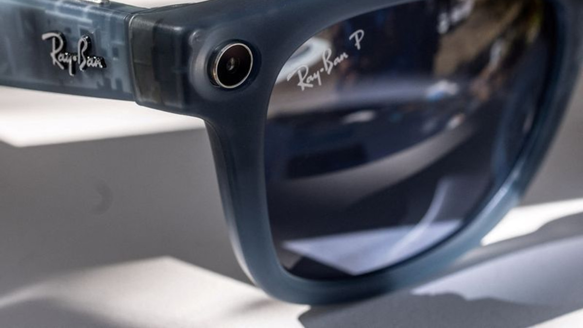 German advocacy group files criminal complaint over Meta's AI-powered smart glasses
