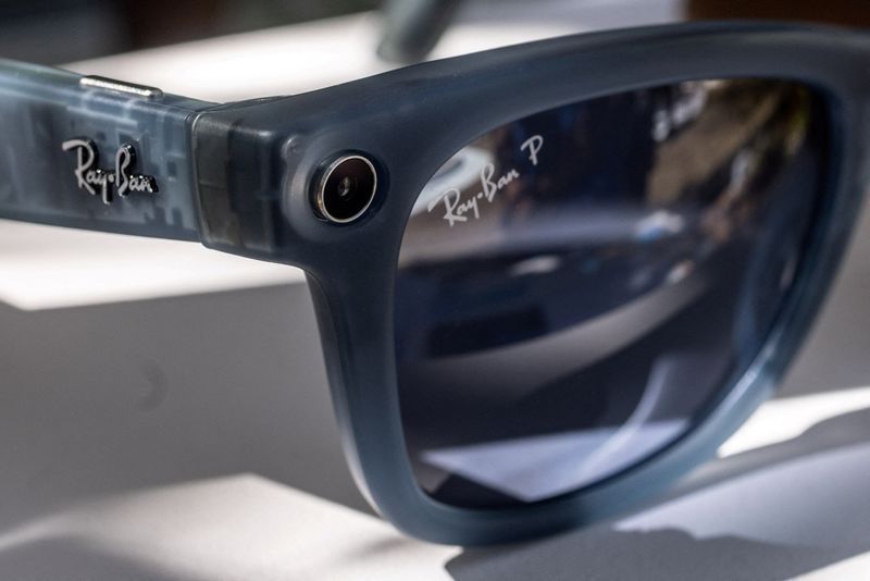 German advocacy group files criminal complaint over Meta's AI-powered smart glasses
