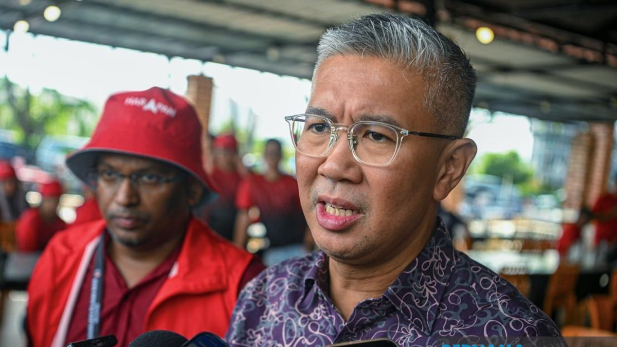 Negeri Sembilan Election: Tengku Zafrul Urges Voters to Judge Parties on Track Record, Not Campaign Rhetoric