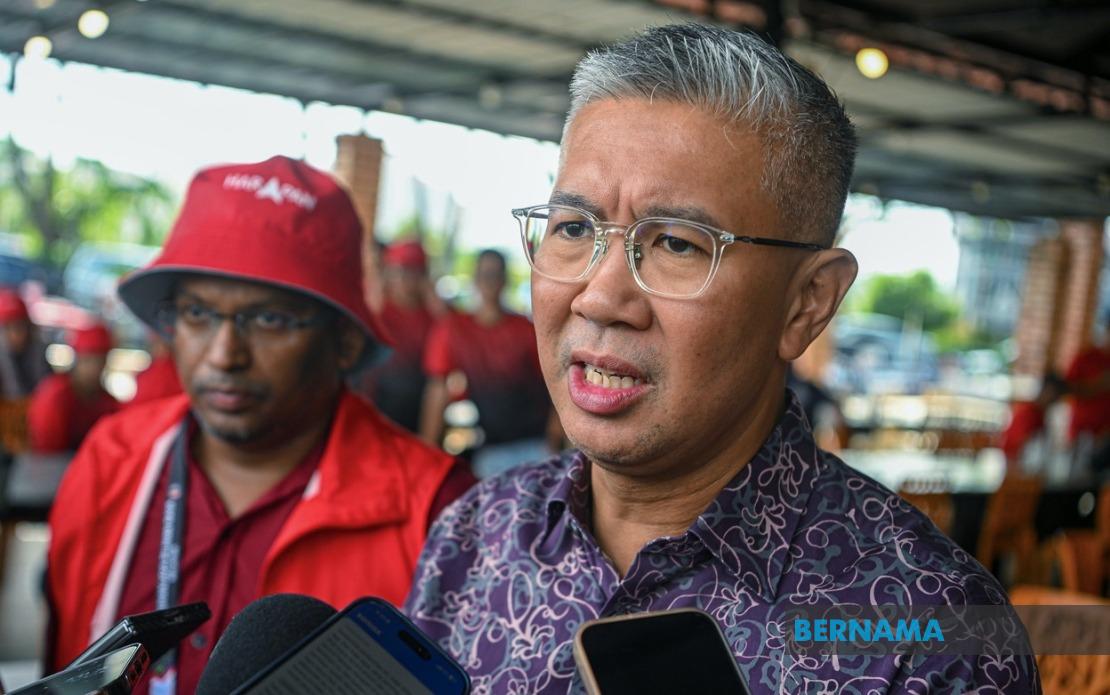Negeri Sembilan Election: Tengku Zafrul Urges Voters to Judge Parties on Track Record, Not Campaign Rhetoric