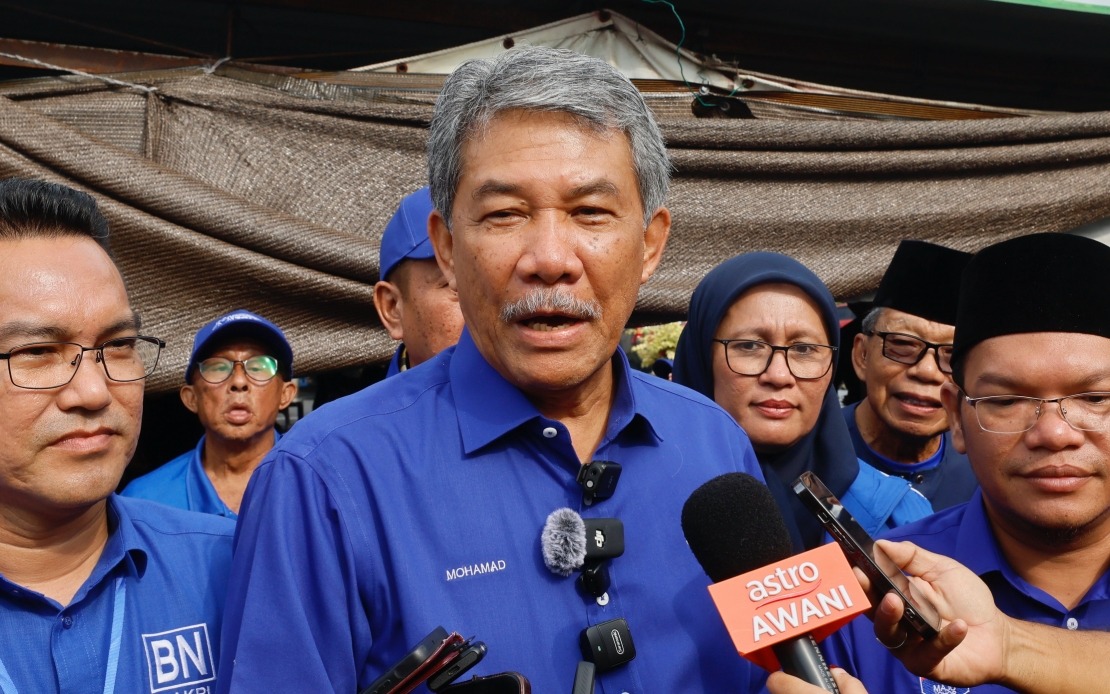 Johor Election Must Stay Mature and Issue-Focused, Says Mohamad Hasan
