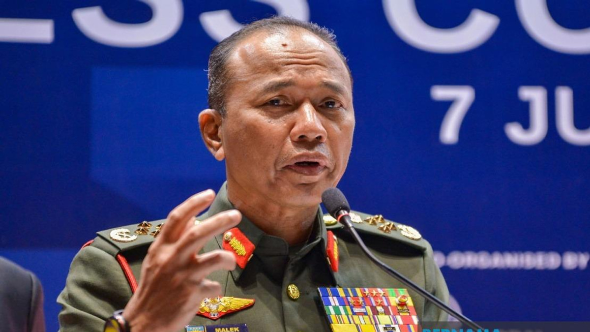 Malaysia's New Missile System for Naval Combat Ships to Take Two to Three Years