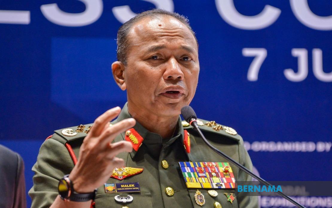 Malaysia's New Missile System for Naval Combat Ships to Take Two to Three Years