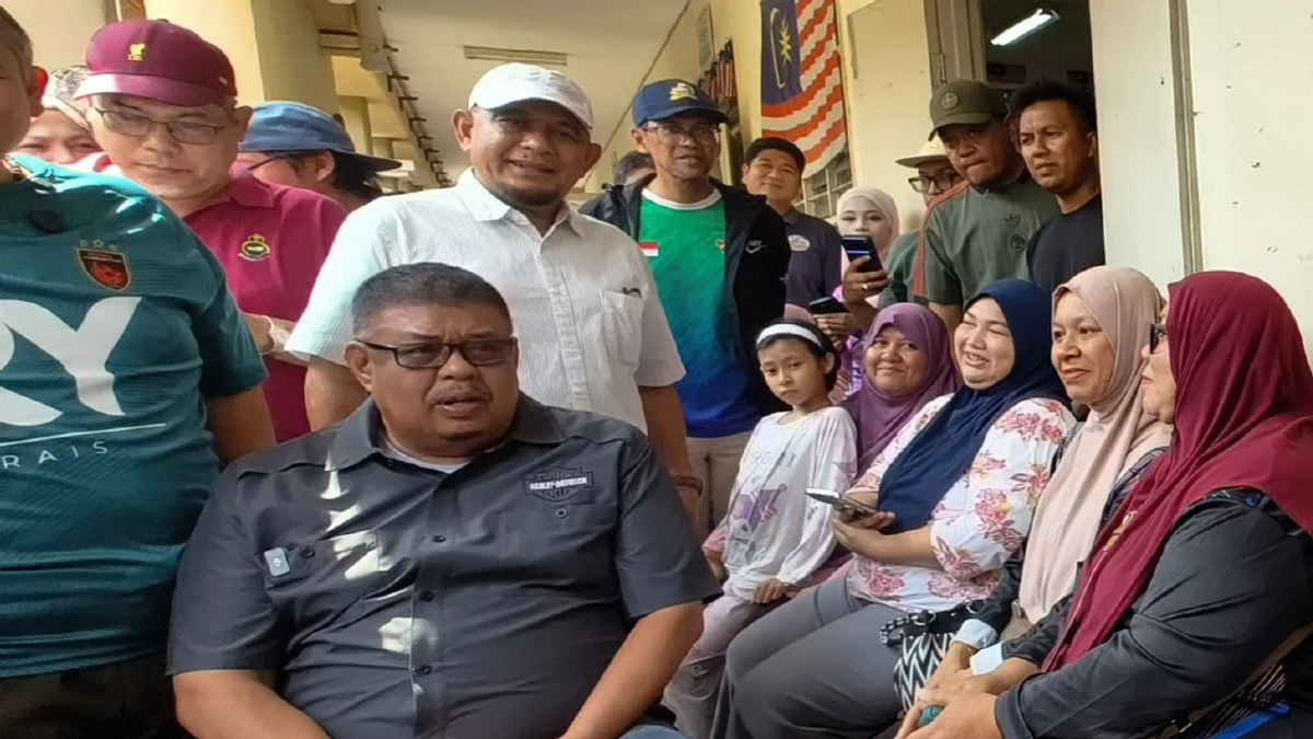 Melaka CM Calls on Voters to Judge BN on Development Record, Not Divisive Politics