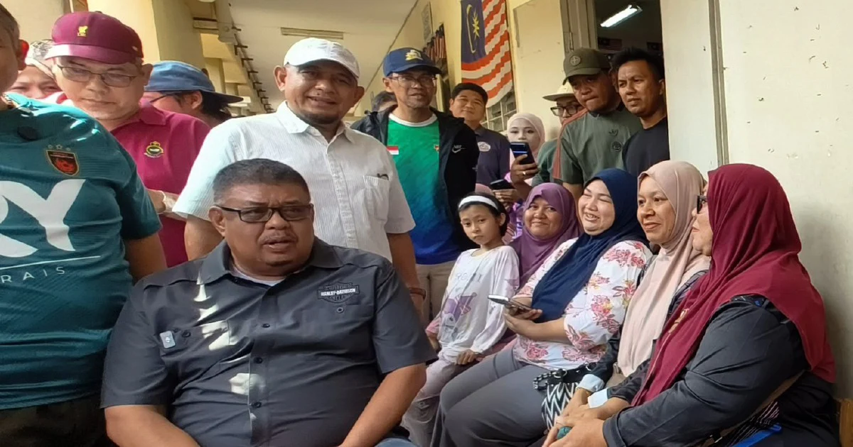 Melaka CM Calls on Voters to Judge BN on Development Record, Not Divisive Politics
