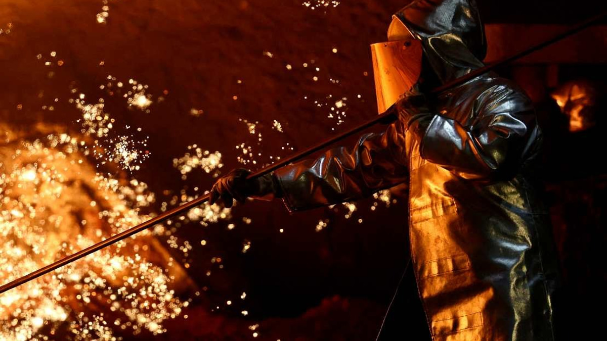 Germany's Green Steel Gamble: Salzgitter Overhaul Signals Broader Industrial Transformation