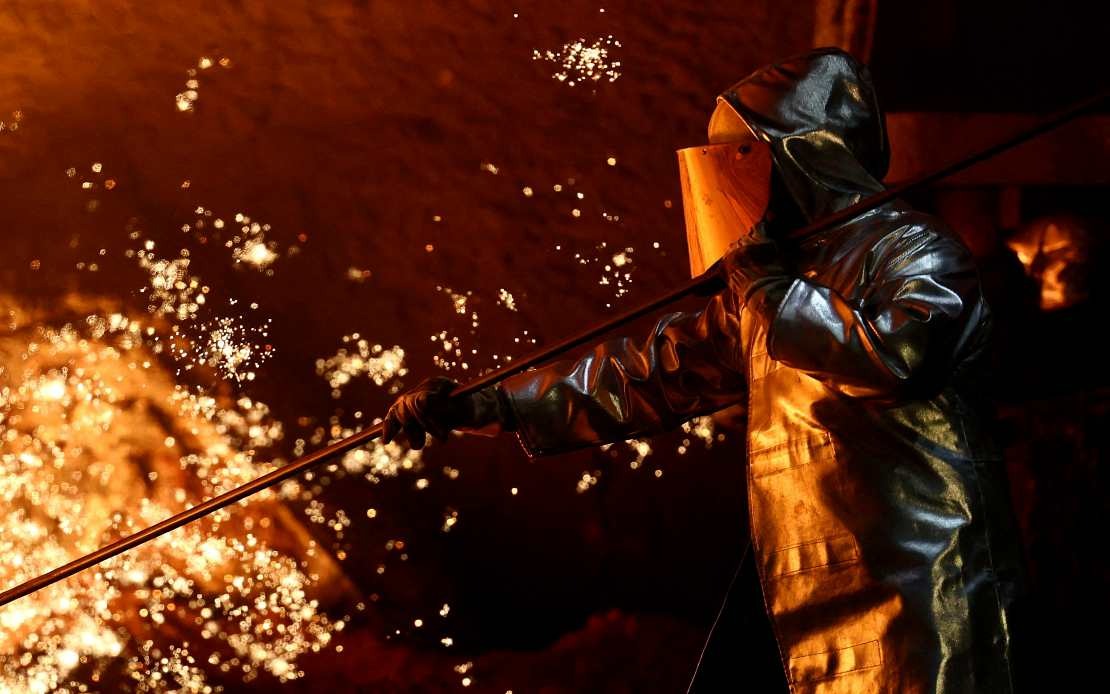 Germany's Green Steel Gamble: Salzgitter Overhaul Signals Broader Industrial Transformation