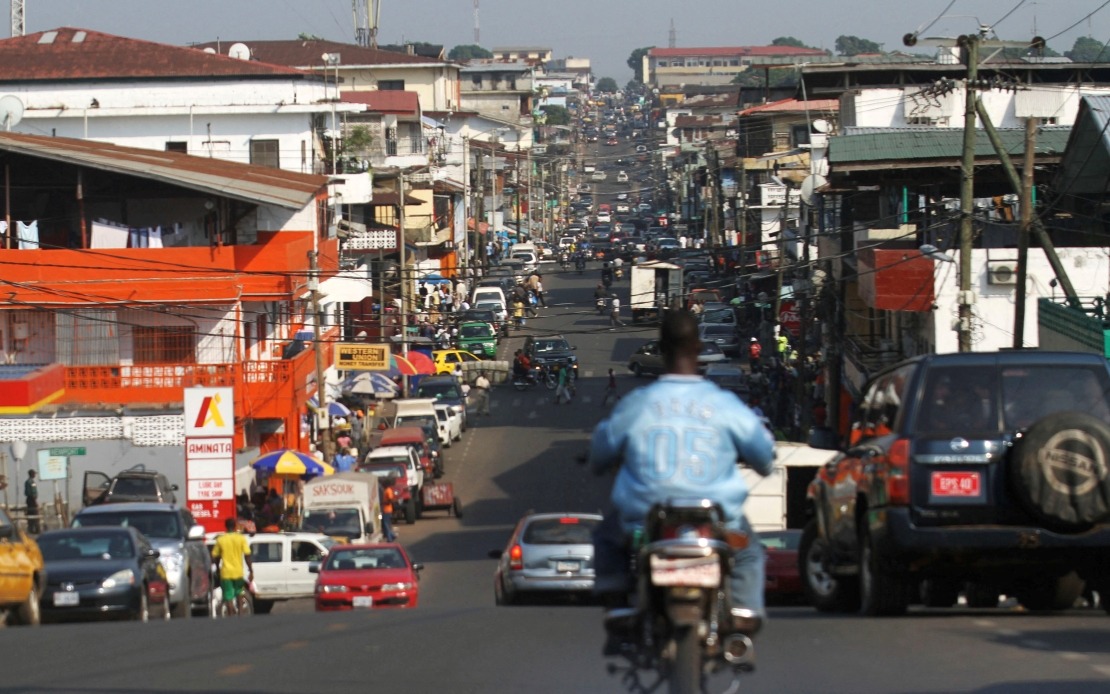 Liberia To Receive First Batch Of US Third-Country Deportees