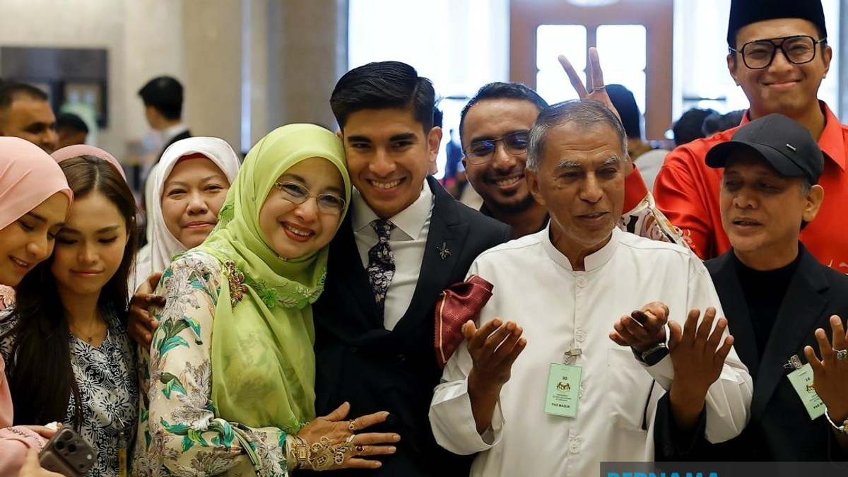 After Six-Year Legal Battle, Syed Saddiq Acquitted as Justice Prevails