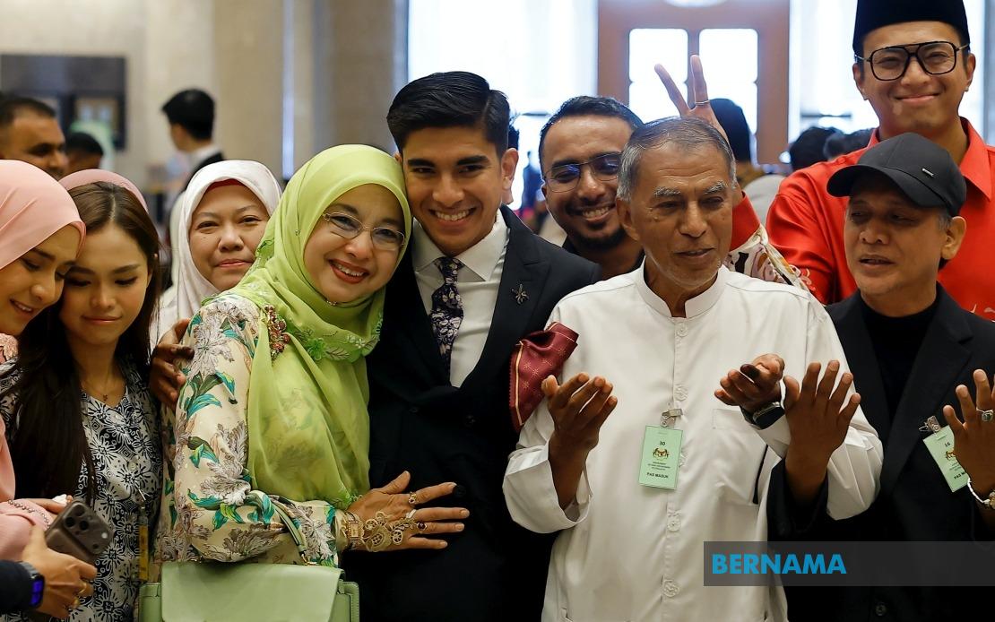 After Six-Year Legal Battle, Syed Saddiq Acquitted as Justice Prevails