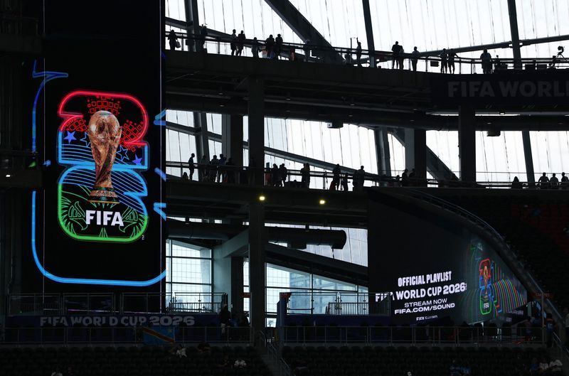 FIFA Reports 13-Fold Surge in Online Abuse During World Cup, with Racial Attacks Up 11%