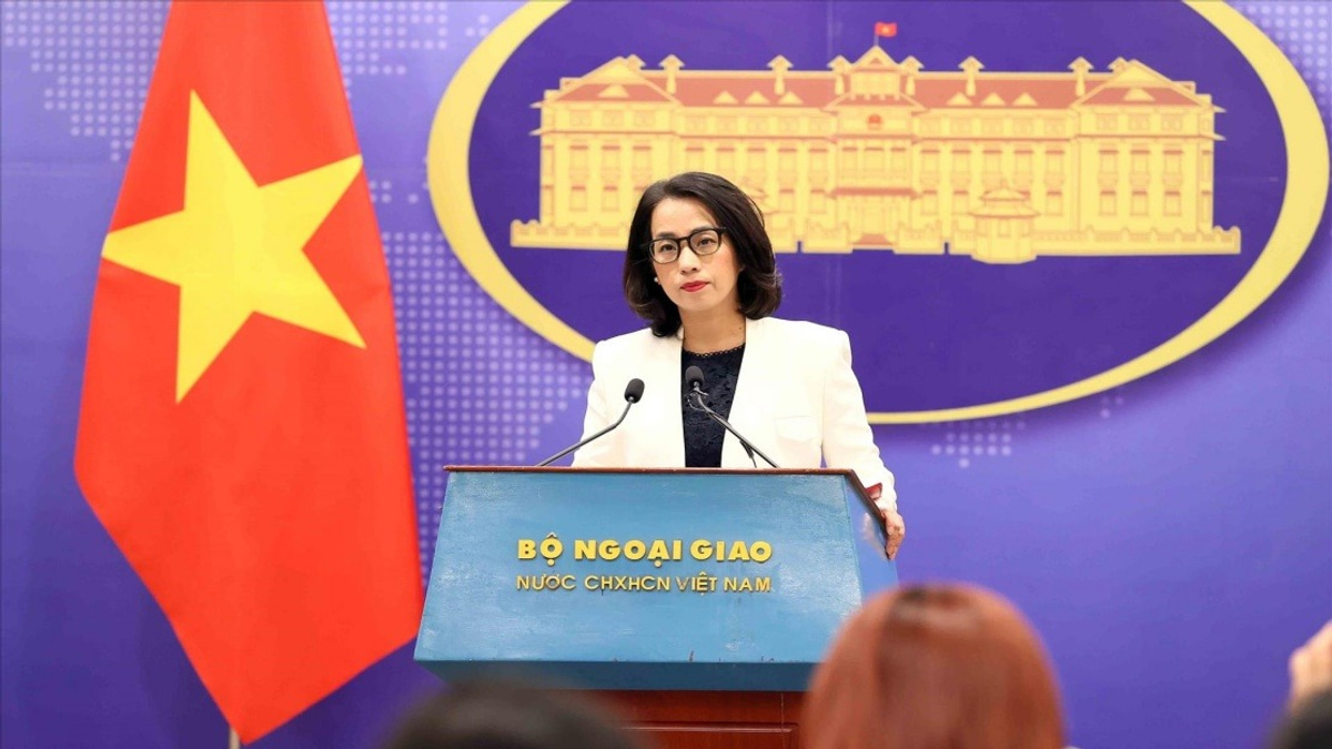 Vietnam Asserts Compliance with Labour Standards Amid US Tariff Dispute