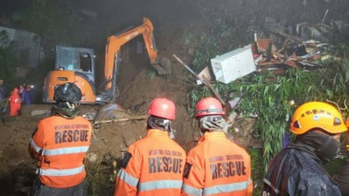 Philippines Grapples with Dual Tropical Crisis as Deaths Mount and Millions Face Displacement