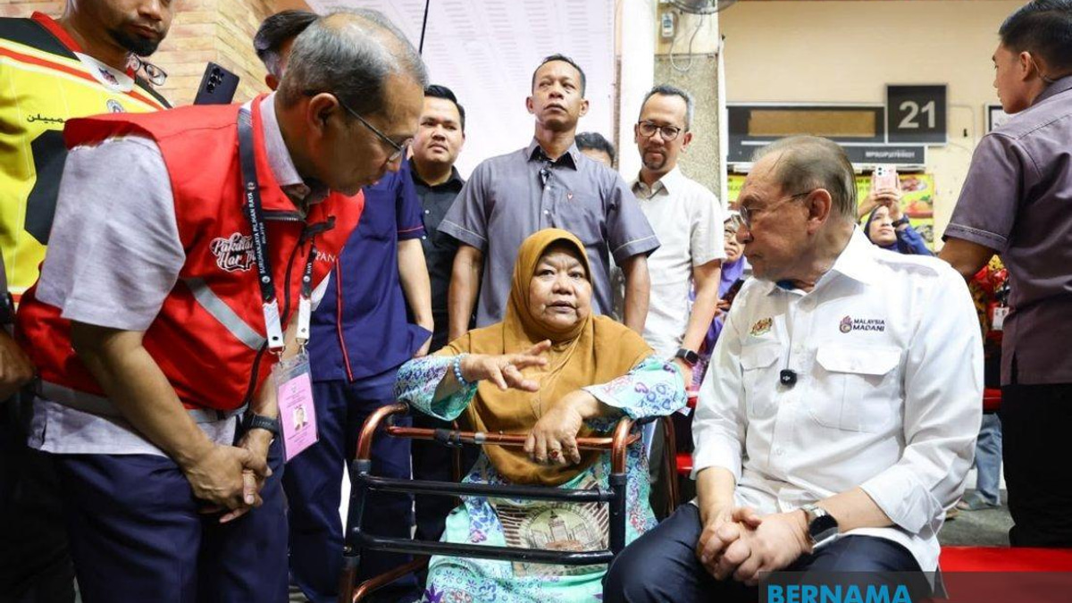 Anwar: Negeri Sembilan Shows PH Can Deliver Development With Integrity