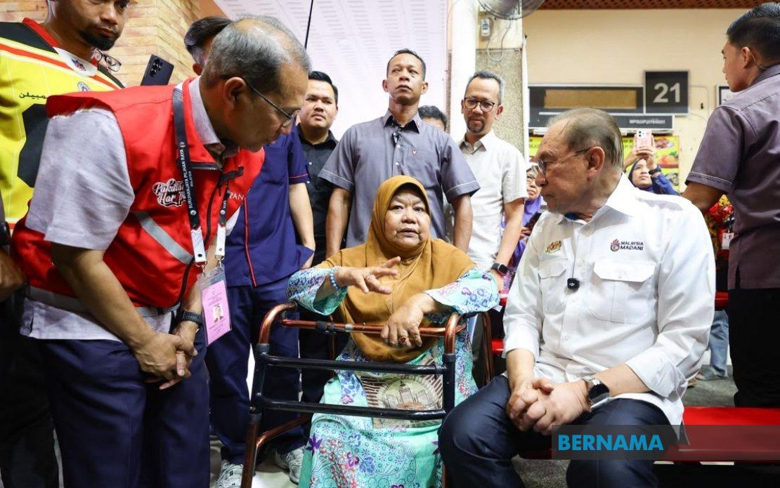 Anwar: Negeri Sembilan Shows PH Can Deliver Development With Integrity