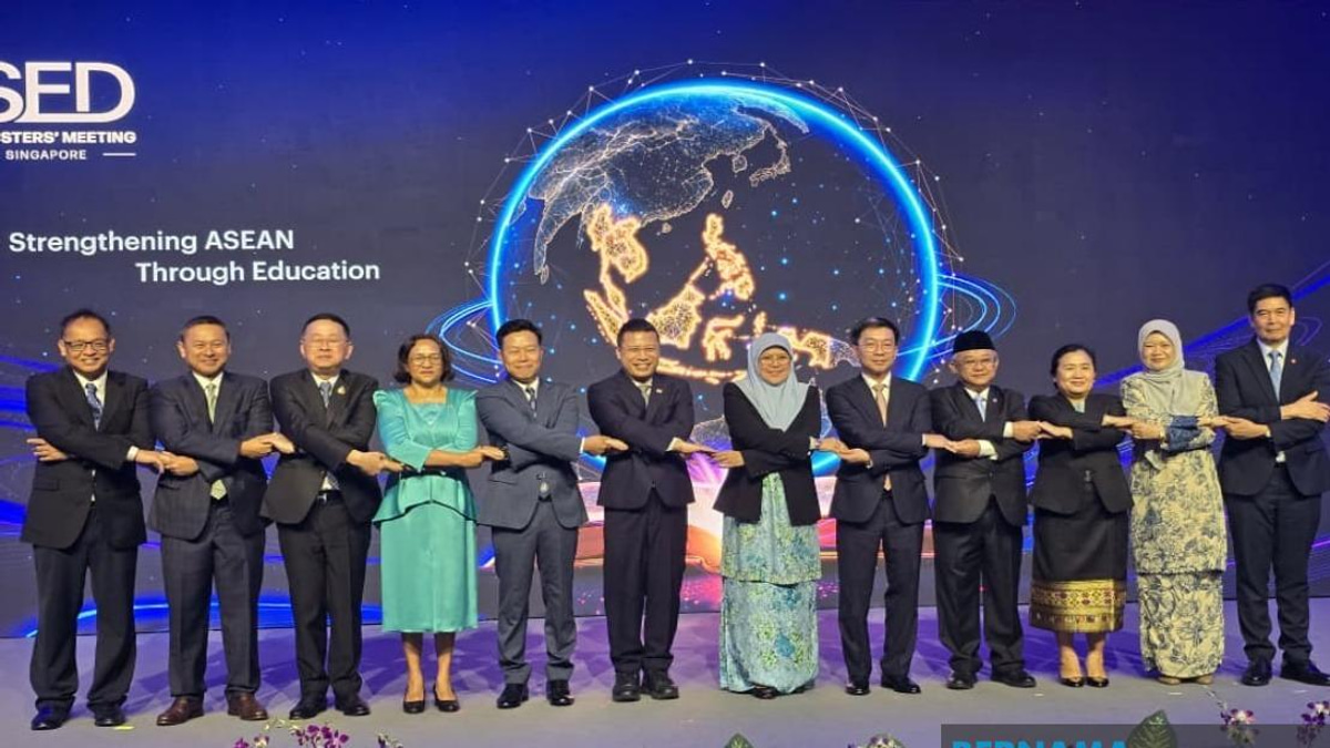 ASEAN Charts Five-Year Education Blueprint to Equip Region for Future Challenges