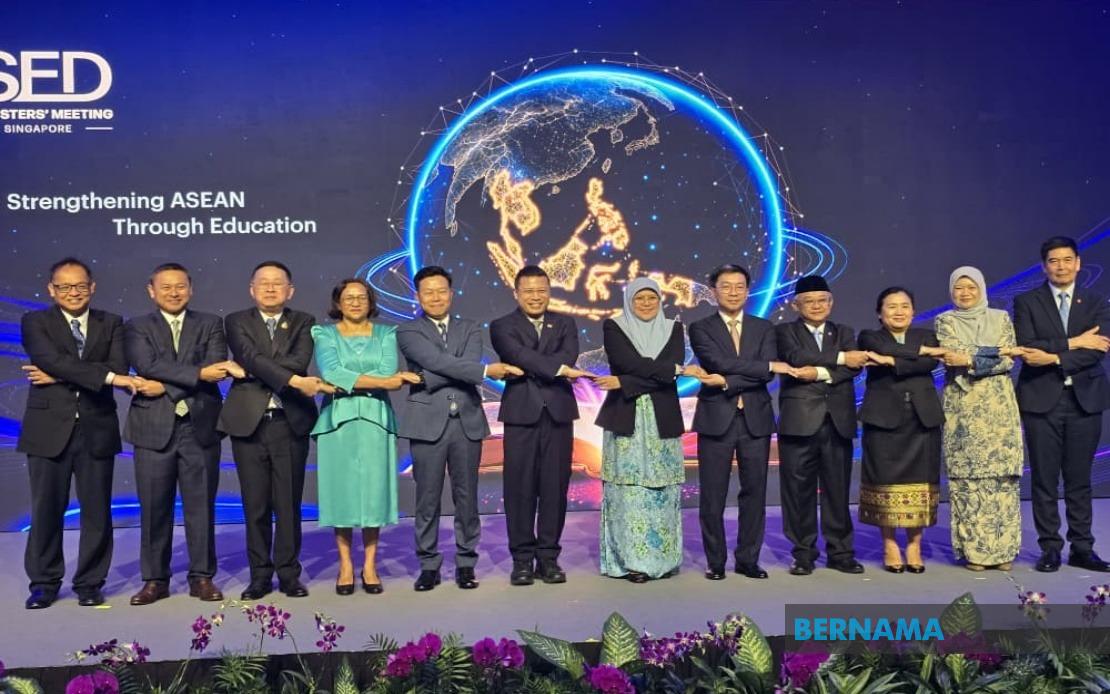 ASEAN Charts Five-Year Education Blueprint to Equip Region for Future Challenges