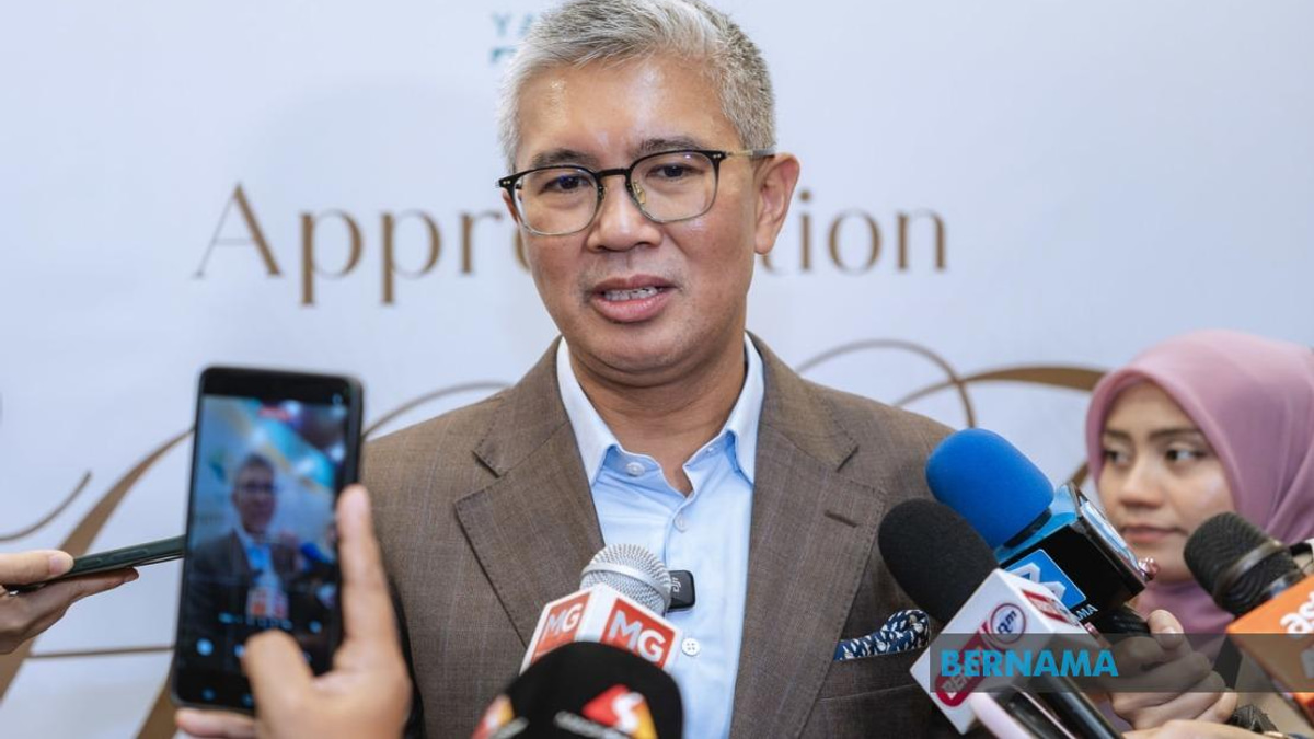 Federal Government Does Not Discriminate in State Allocations, Says Tengku Zafrul